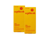 RepHresh gel vaginal frontal mostrando empaque y facilidad de uso