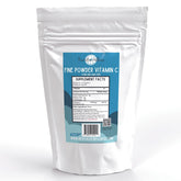 Revitalize Wellness frasco frontal mostrando diseño y cantidad, aporta confianza de compra