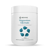 Revive frasco frontal mostrando etiqueta y beneficios visibles