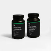 Ro multivitamínico frontal del empaque mostrando etiqueta clara y beneficios