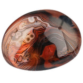 Rockcloud piedra frontal mostrando forma irregular y atractivo visual