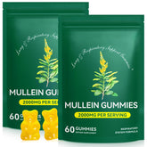 Ruduwu frente del empaque mostrando gomitas veganas y beneficios respiratorios