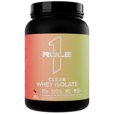Rule 1 Proteins bote frontal Cherry Limade mostrando 27 servicios y diseño refrescante