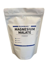 RUNMAG envase frontal de 500 g mostrando etiqueta clara y beneficios