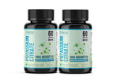 SAIKOU HERBS vista frontal del envase mostrando etiqueta clara y concentración 800 mg