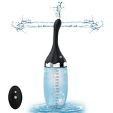 SAITONG vista frontal del envase completo mostrando capacidad 20oz y diseño