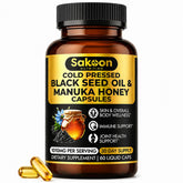 Sakoon Nutrition frontal del envase mostrando etiqueta y beneficios claros