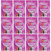SaltStick paquete frontal Mixed Berry mostrando diseño y conveniencia