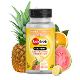 SaltStick paquete frontal sabor Tropical muestra conveniencia portátil