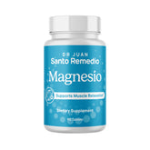 Santo Remedio frente del envase mostrando diseño y beneficios claros