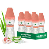 Sappe botella frontal del pack mostrando pulpa grande y refresco natural