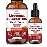 Scibalia frasco frontal de astaxantina 12mg muestra presentación y beneficios