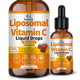 Scibalia envase frontal mostrando fórmula liposomal y beneficio de alta absorción