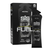 Science in Sport gel vista frontal mostrando envase portátil y fácil apertura