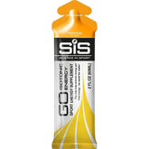 Science in Sport empaque frontal del gel isotónico tropical, fácil transporte y uso rápido