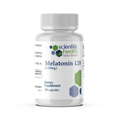 Scientific Health Solutions envase frontal mostrando 30 cápsulas y etiqueta clara