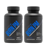 Sculpt Nation caja frontal mostrando diseño y ventaja para apoyo nocturno