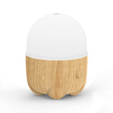 SEEDSEEL difusor frontal mostrando diseño portátil y control fácil