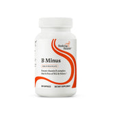 Seeking Health frasco frontal mostrando etiqueta clara y beneficios