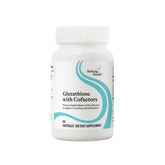 Seeking Health frasco frontal mostrando nombre y cantidad, confianza y pureza