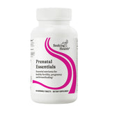 Seeking Health frasco frontal mostrando la etiqueta y beneficios claros