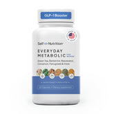 SELF NUTRITION frontal del envase mostrando beneficio de control de apetito