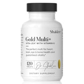 Shaklee Vita‑Lea Gold frente del envase mostrando presentación clara y confianza