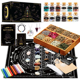 SHYSHINY kit frontal mostrando todas las piezas, ideal para iniciarse