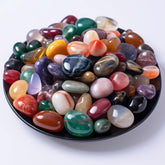 SigMntun frontal del empaque mostrando 72 piedras y beneficio decorativo