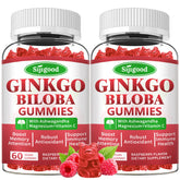 Sijigood envase frontal mostrando gomitas y beneficios simplificados