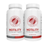 Silver Fern motility frontal del envase mostrando diseño y cantidad