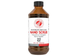 Silver Fern frasco Nano Scrub frontal, presentación clara y concentrada