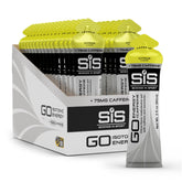 Science in Sport paquete frontal sabor cítrico, energía rápida en formato práctico