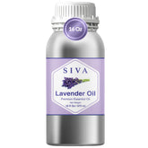 SIVA ORGANICS botella frontal mostrando capacidad y etiqueta clara