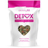 SkinnyFit envase frontal mostrando diseño y beneficios visibles