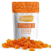 Smart for Life frasco frontal mostrando 60 gomitas y beneficios claros