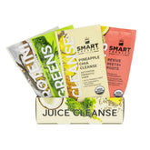 SMART Pressed frente del envase mostrando kit completo y conveniencia
