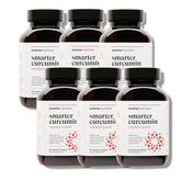 SMARTERNUTRITION frente del empaque mostrando dosis y beneficios