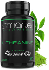 SmarterVitamins botella frontal mostrando diseño y beneficios claros