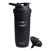 Smartshake botella frontal Batman, diseño resistente y práctico