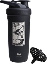 Smartshake Reforce vista frontal con logo The Joker y diseño resistente