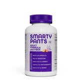 SmartyPants envase frontal mostrando 180 gomitas y beneficios claros
