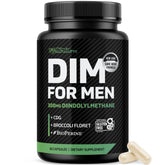 SMNutrition envase frontal mostrando DIM 300 mg y beneficios claros