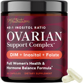 SMNutrition frasco frontal mostrando etiqueta clara y beneficios