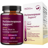 SMNutrition frontal del envase mostrando nombre y beneficio apoya el equilibrio