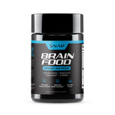 Snap Supplements vista frontal del envase mostrando presentación y beneficio mental
