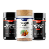 Snap Supplements envase frontal mostrando apoyo para energía diaria