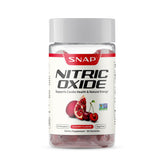 Snap Supplements envase frontal mostrando información y beneficio práctico