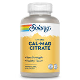 Solaray frente del envase mostrando marca y producto, claridad de uso