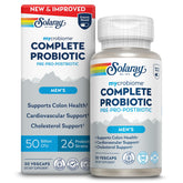 SOLARAY envase frontal mostrando la marca y beneficio digestivo